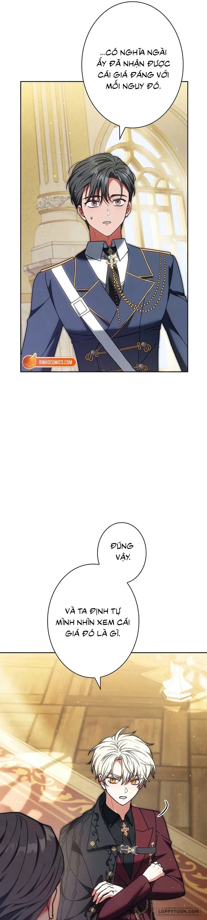 Tiểu Thư Là Kẻ Bám Đuôi - Chap 31 - Trang 25