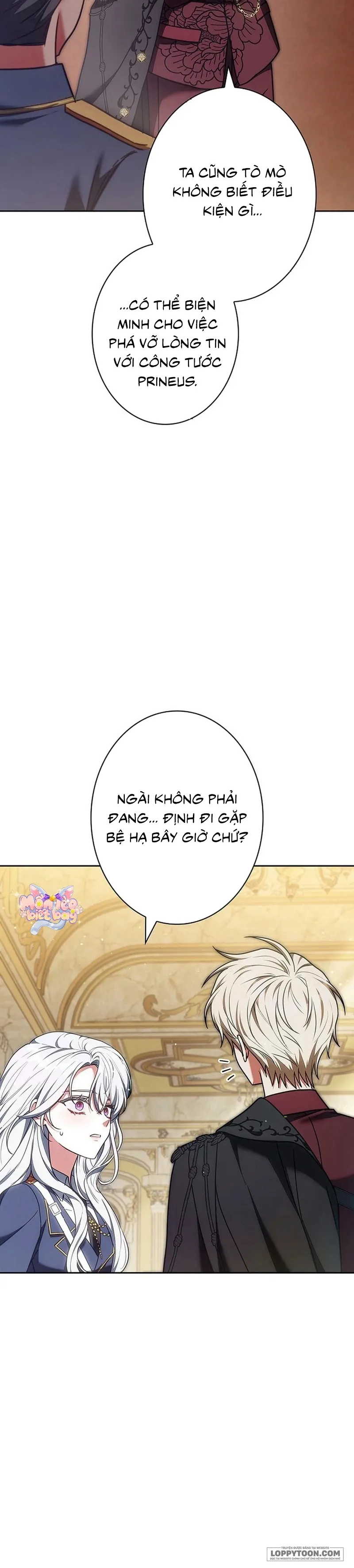 Tiểu Thư Là Kẻ Bám Đuôi - Chap 31 - Trang 26