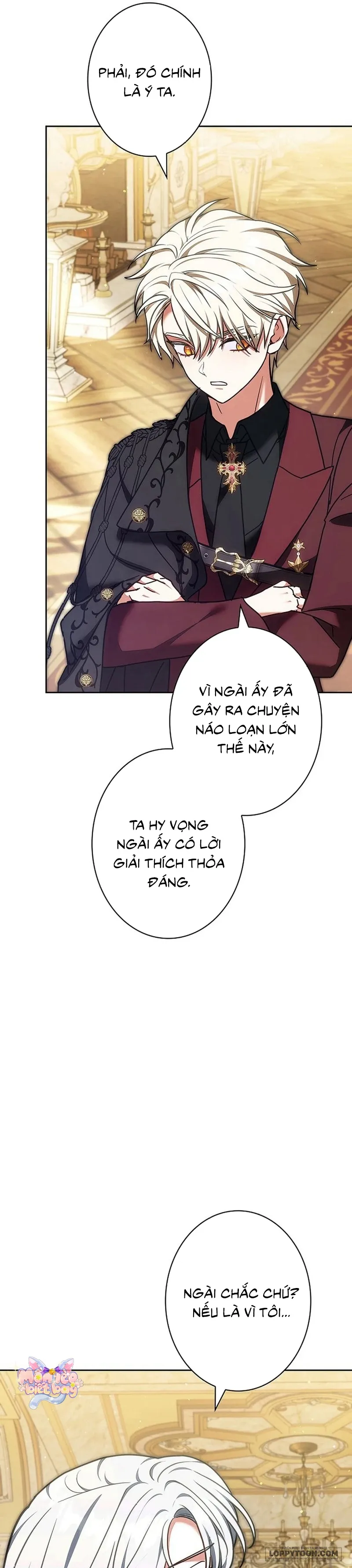 Tiểu Thư Là Kẻ Bám Đuôi - Chap 31 - Trang 27