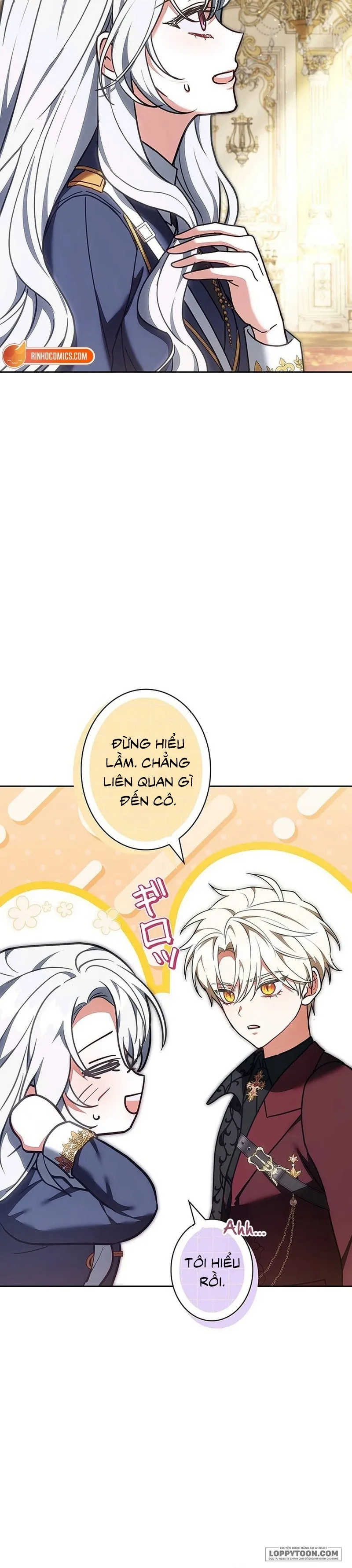 Tiểu Thư Là Kẻ Bám Đuôi - Chap 31 - Trang 28