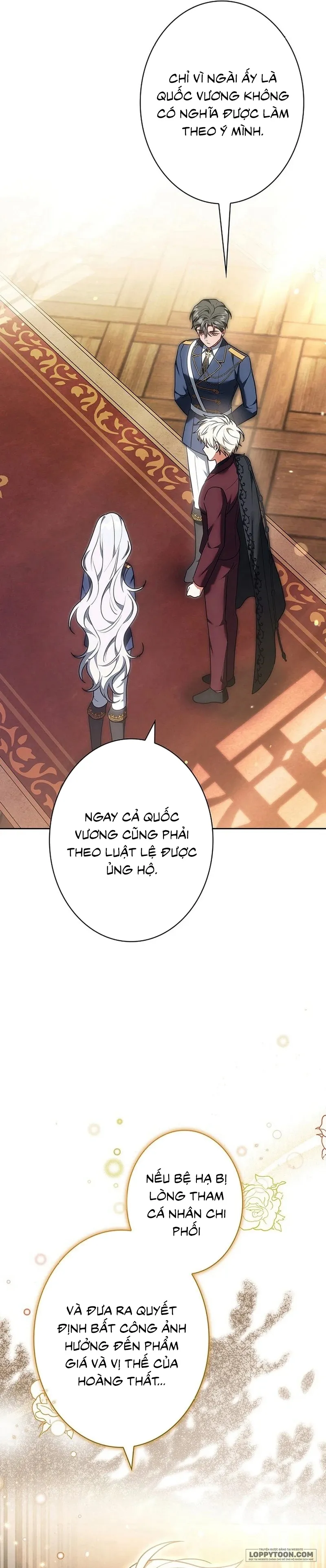 Tiểu Thư Là Kẻ Bám Đuôi - Chap 31 - Trang 29