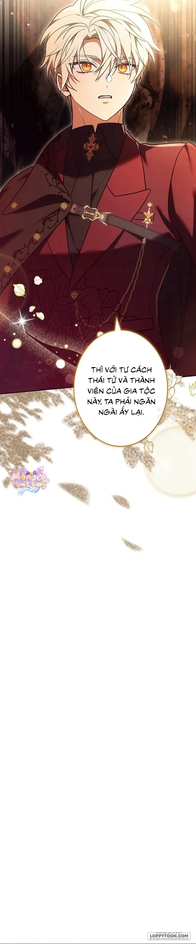 Tiểu Thư Là Kẻ Bám Đuôi - Chap 31 - Trang 30