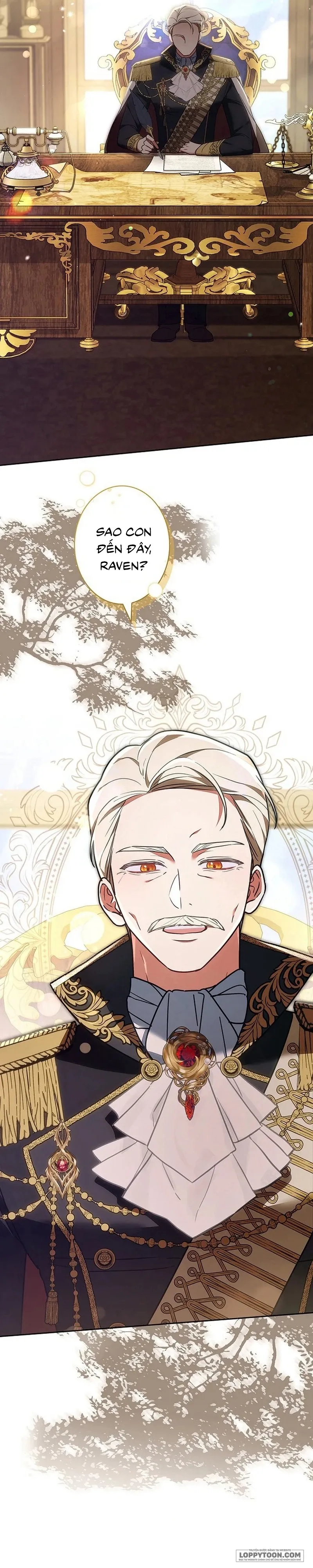 Tiểu Thư Là Kẻ Bám Đuôi - Chap 31 - Trang 32