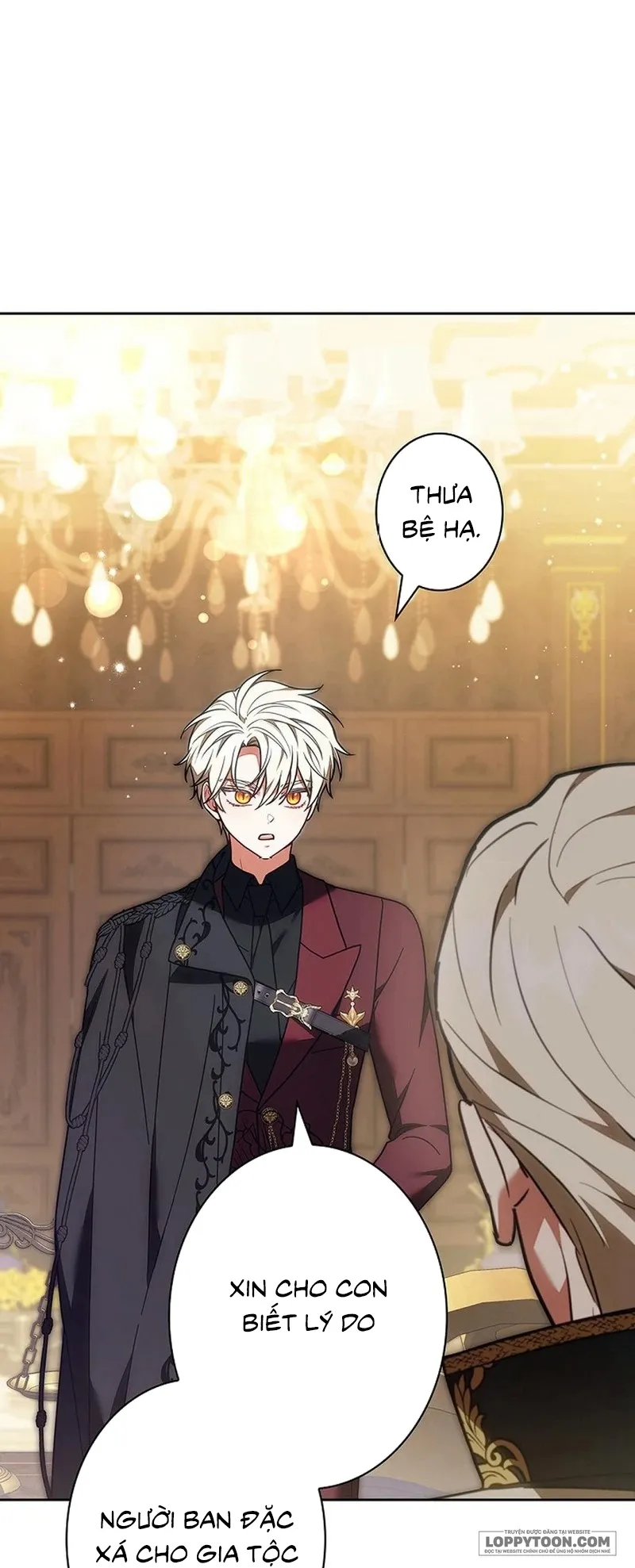 Tiểu Thư Là Kẻ Bám Đuôi - Chap 31 - Trang 33