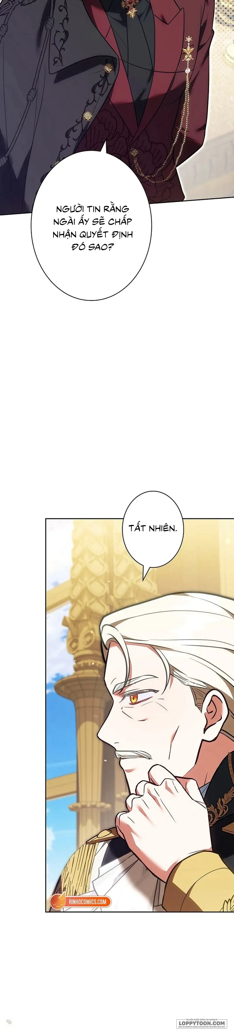 Tiểu Thư Là Kẻ Bám Đuôi - Chap 31 - Trang 36