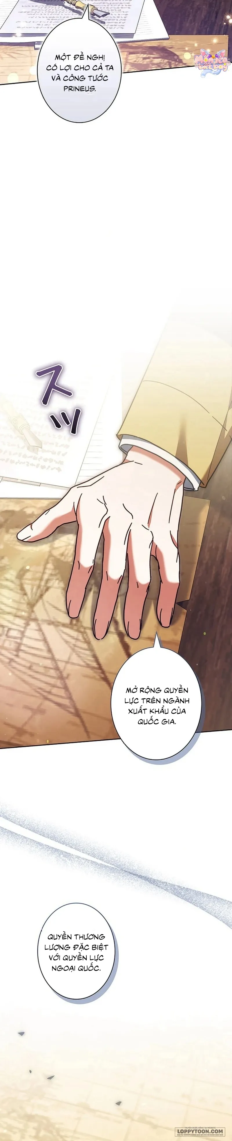 Tiểu Thư Là Kẻ Bám Đuôi - Chap 31 - Trang 40