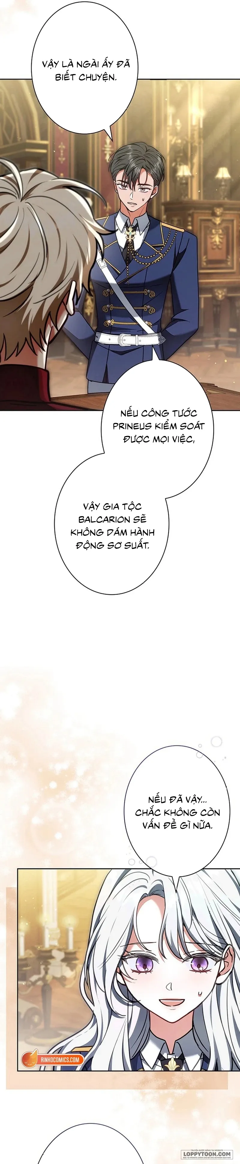 Tiểu Thư Là Kẻ Bám Đuôi - Chap 31 - Trang 5