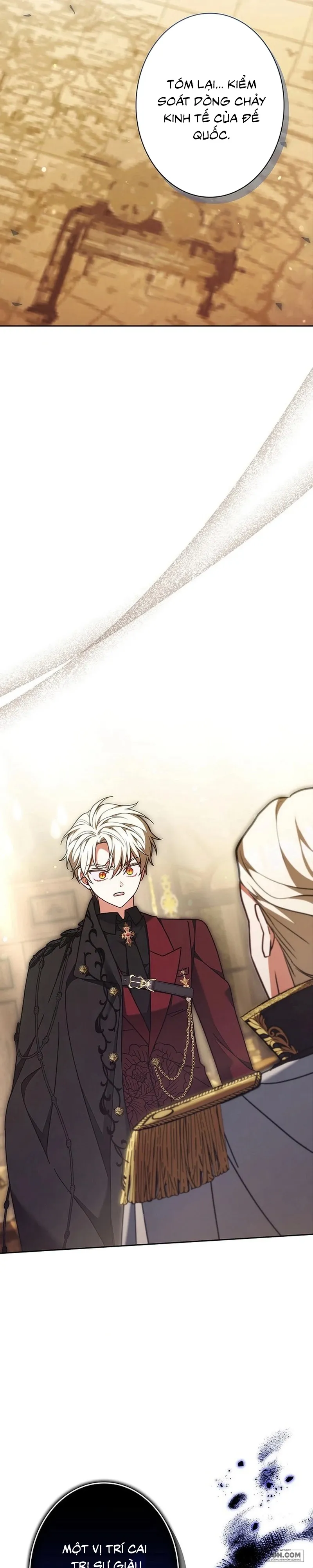 Tiểu Thư Là Kẻ Bám Đuôi - Chap 31 - Trang 41