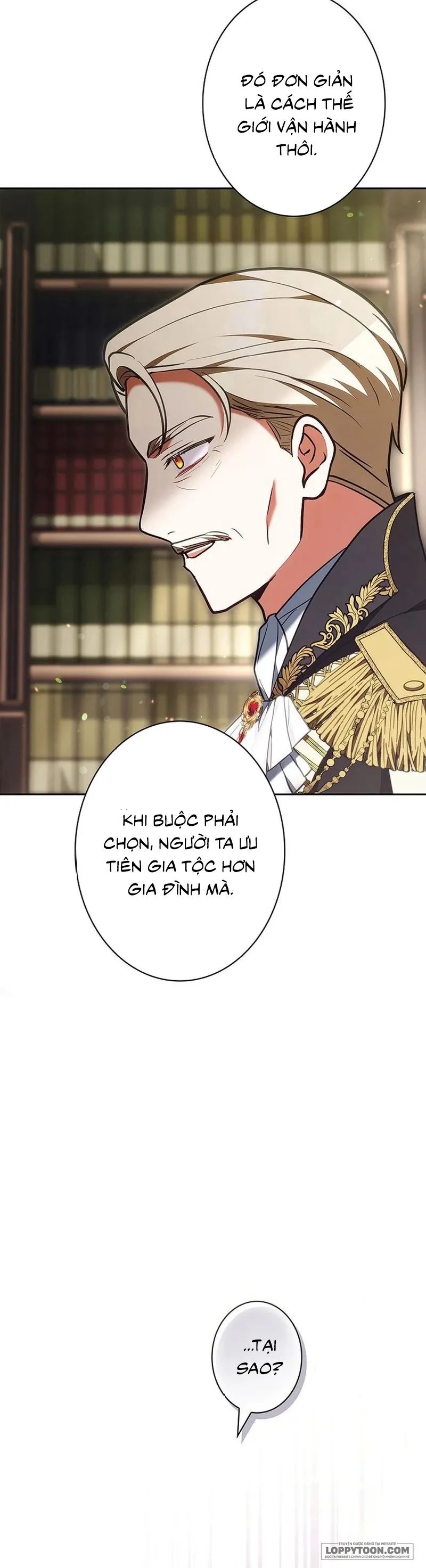 Tiểu Thư Là Kẻ Bám Đuôi - Chap 31 - Trang 44