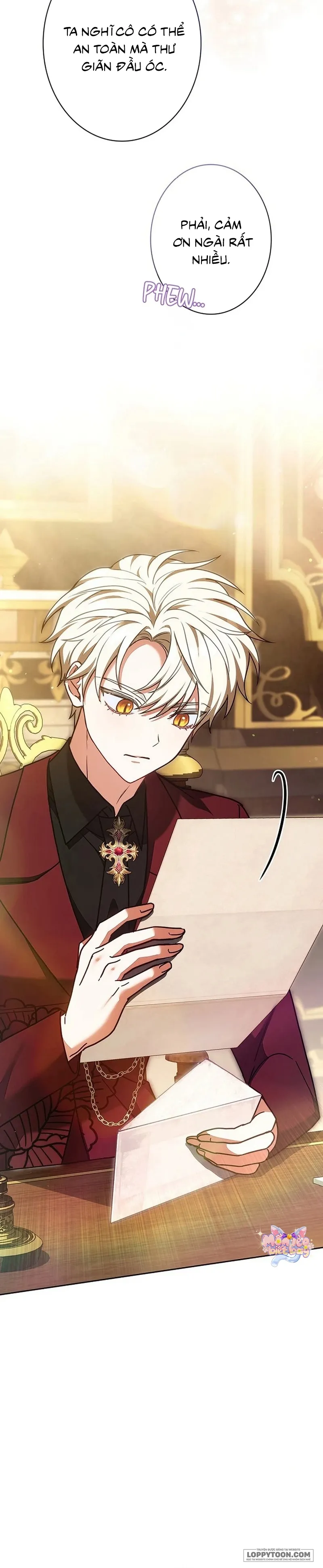 Tiểu Thư Là Kẻ Bám Đuôi - Chap 31 - Trang 6