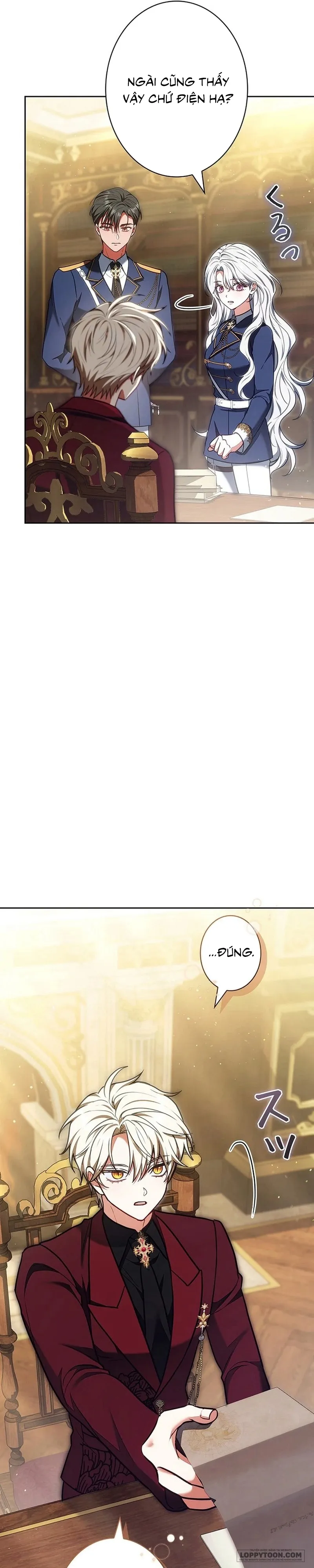 Tiểu Thư Là Kẻ Bám Đuôi - Chap 31 - Trang 7