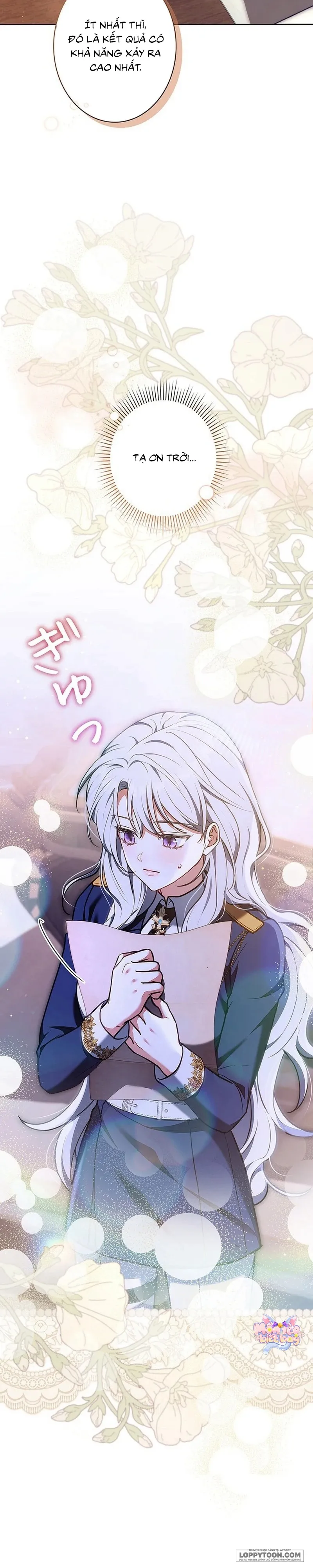 Tiểu Thư Là Kẻ Bám Đuôi - Chap 31 - Trang 8