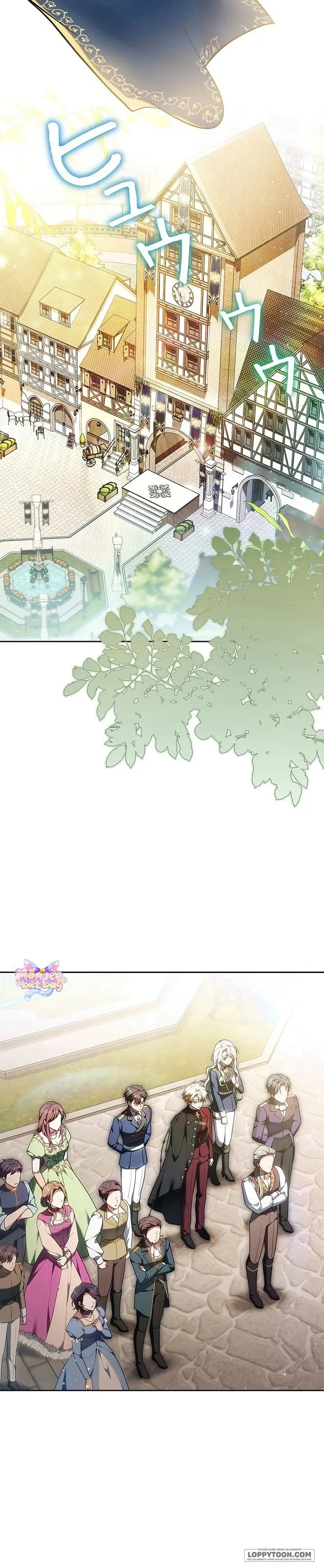 Tiểu Thư Là Kẻ Bám Đuôi - Chap 31 - Trang 10