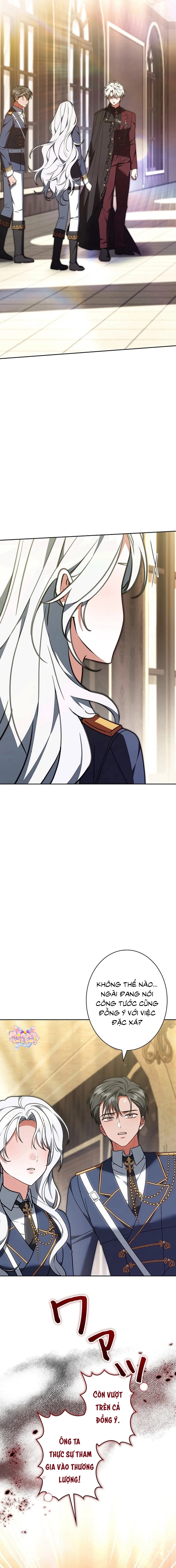 Tiểu Thư Là Kẻ Bám Đuôi - Chap 32 - Trang 2