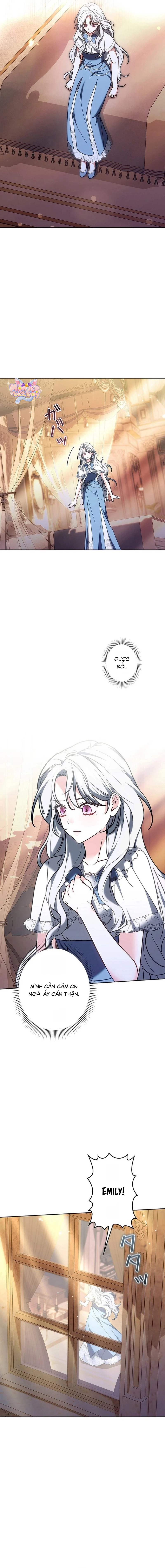 Tiểu Thư Là Kẻ Bám Đuôi - Chap 32 - Trang 11