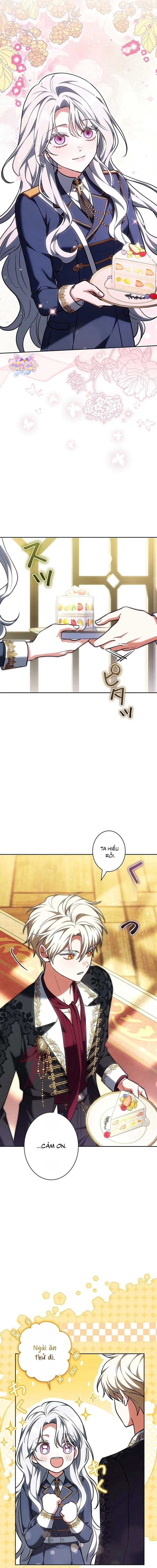 Tiểu Thư Là Kẻ Bám Đuôi - Chap 32 - Trang 17