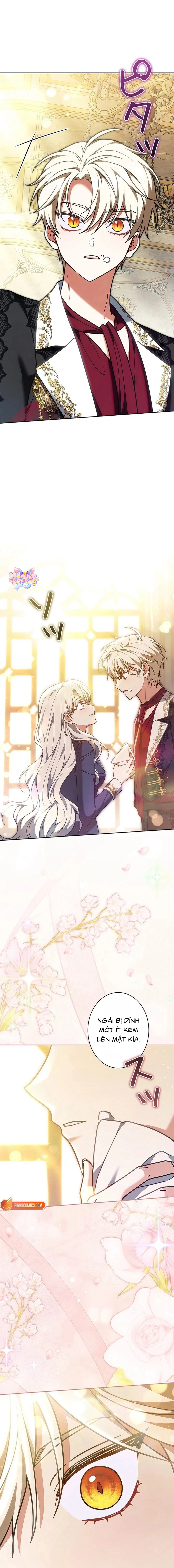 Tiểu Thư Là Kẻ Bám Đuôi - Chap 32 - Trang 19