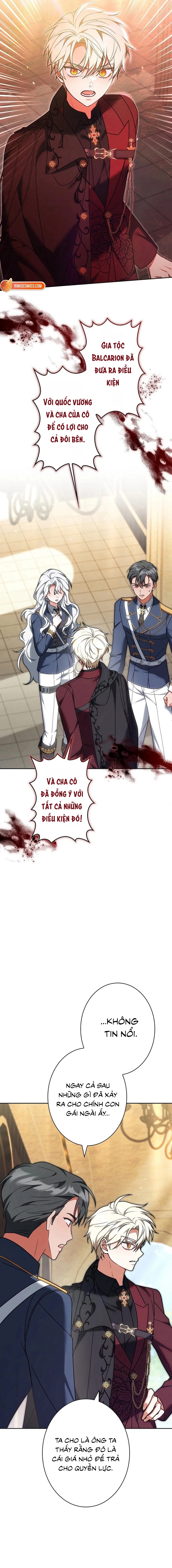 Tiểu Thư Là Kẻ Bám Đuôi - Chap 32 - Trang 3