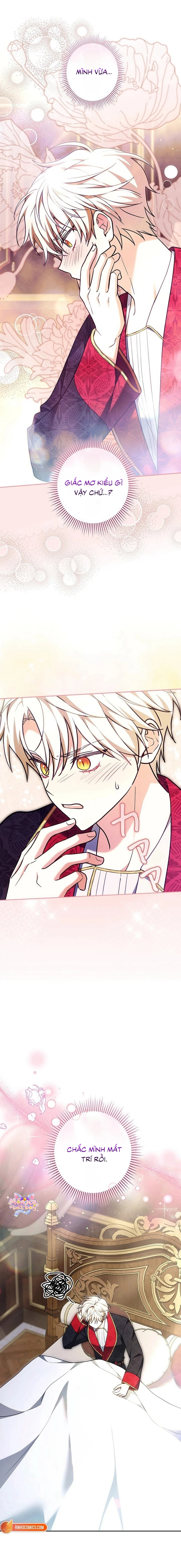 Tiểu Thư Là Kẻ Bám Đuôi - Chap 32 - Trang 23