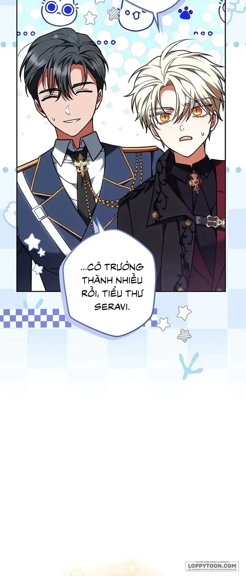 Tiểu Thư Là Kẻ Bám Đuôi - Chap 32 - Trang 28