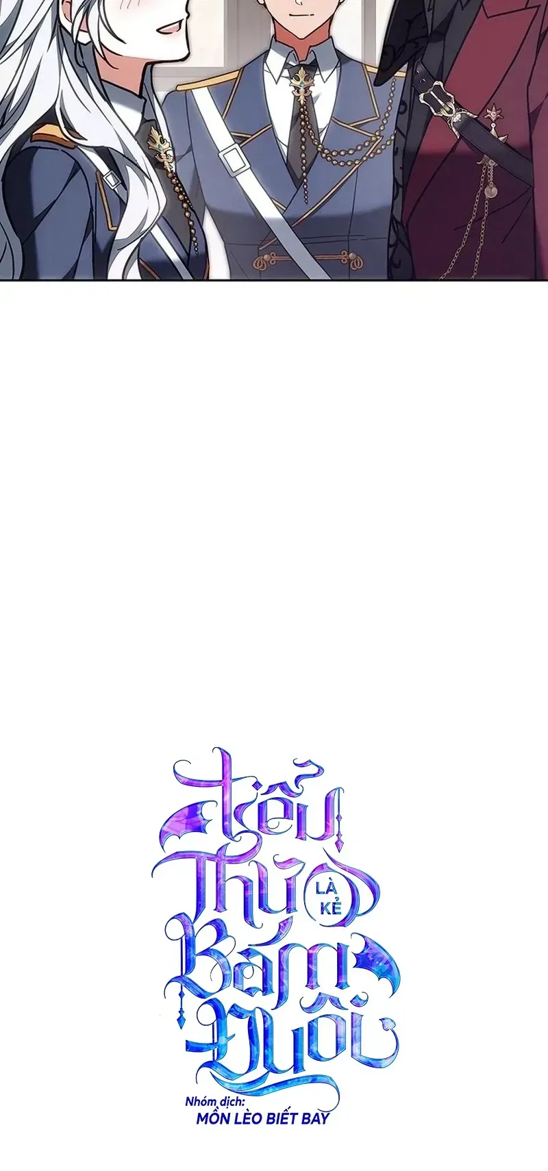 Tiểu Thư Là Kẻ Bám Đuôi - Chap 32 - Trang 35