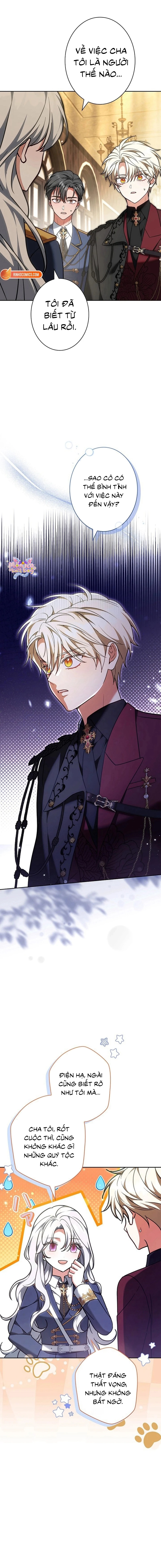 Tiểu Thư Là Kẻ Bám Đuôi - Chap 32 - Trang 6