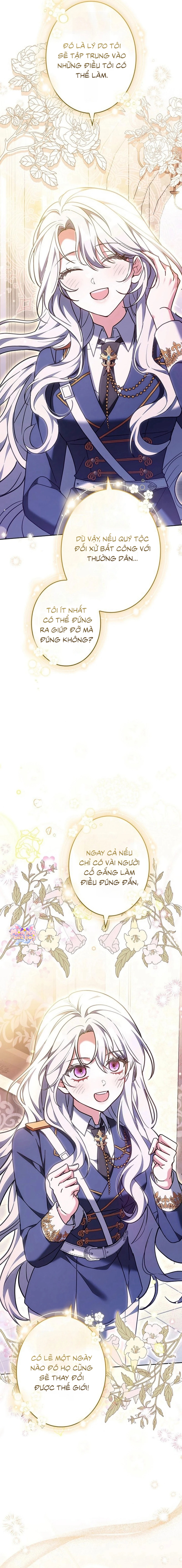 Tiểu Thư Là Kẻ Bám Đuôi - Chap 32 - Trang 8