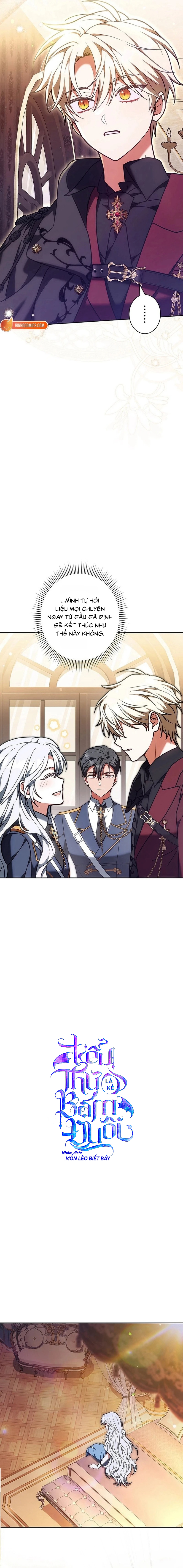 Tiểu Thư Là Kẻ Bám Đuôi - Chap 32 - Trang 9