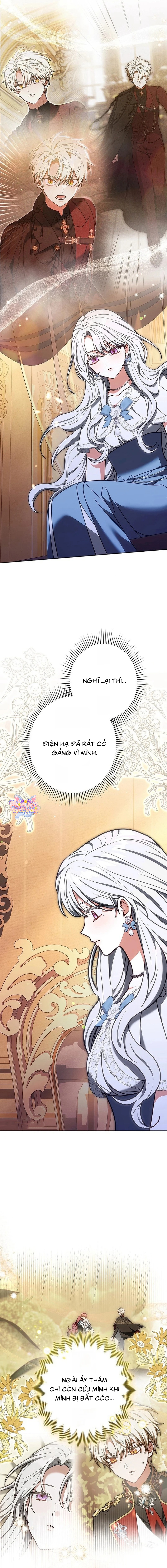Tiểu Thư Là Kẻ Bám Đuôi - Chap 32 - Trang 10