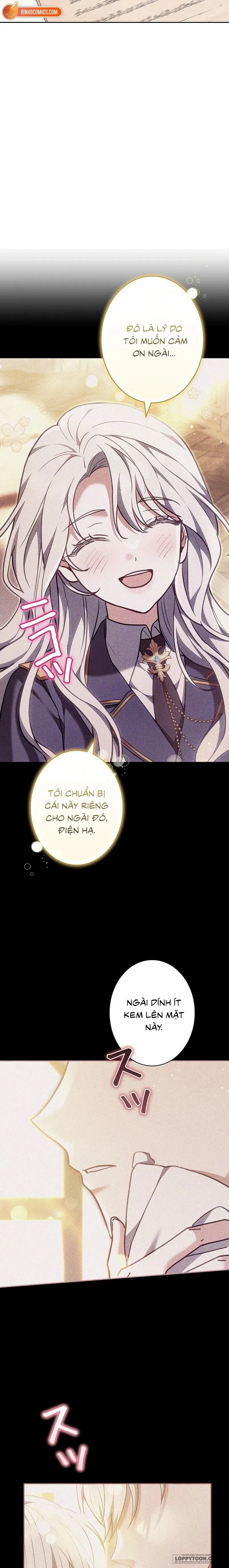 Tiểu Thư Là Kẻ Bám Đuôi - Chap 33 - Trang 2