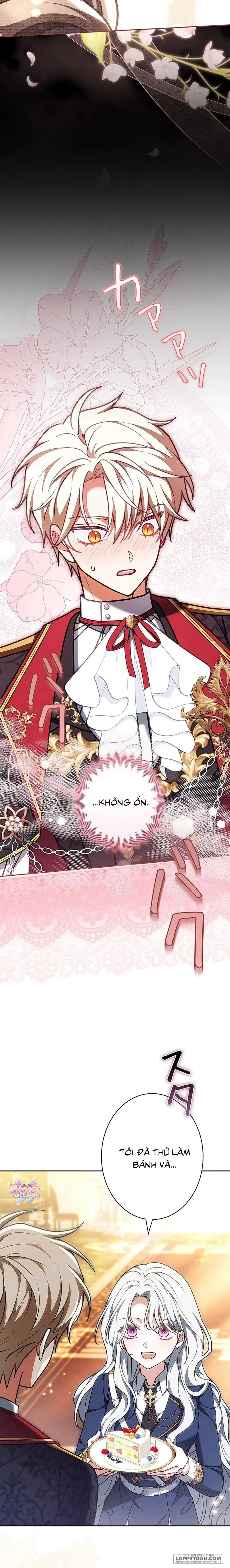 Tiểu Thư Là Kẻ Bám Đuôi - Chap 33 - Trang 12