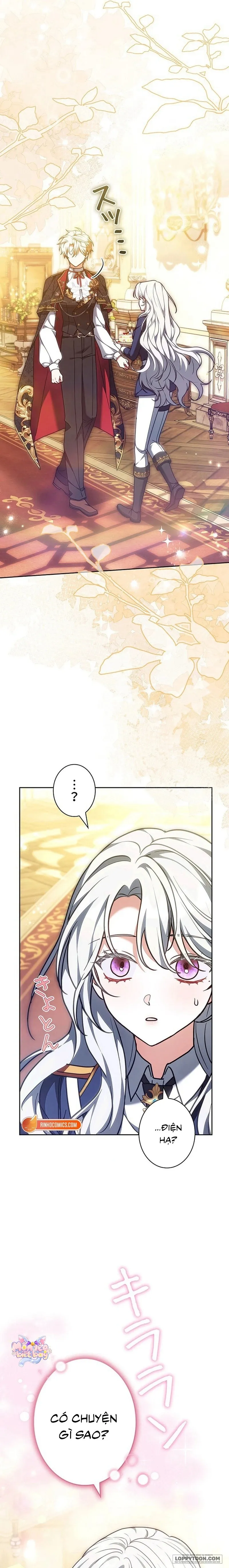 Tiểu Thư Là Kẻ Bám Đuôi - Chap 33 - Trang 13