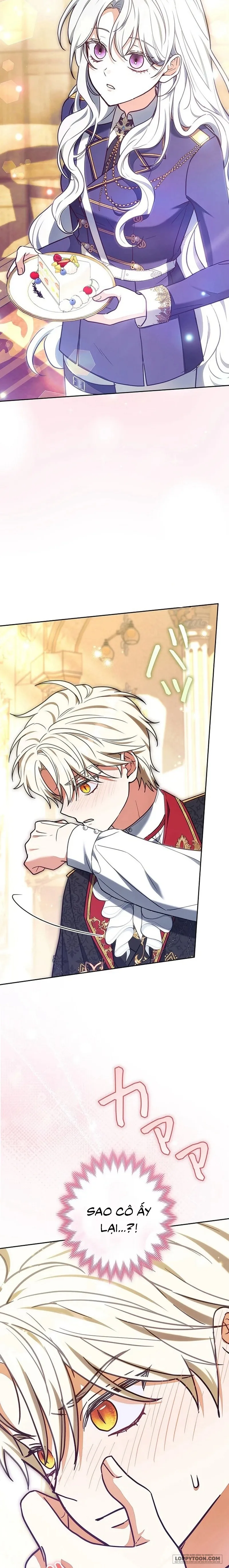 Tiểu Thư Là Kẻ Bám Đuôi - Chap 33 - Trang 14