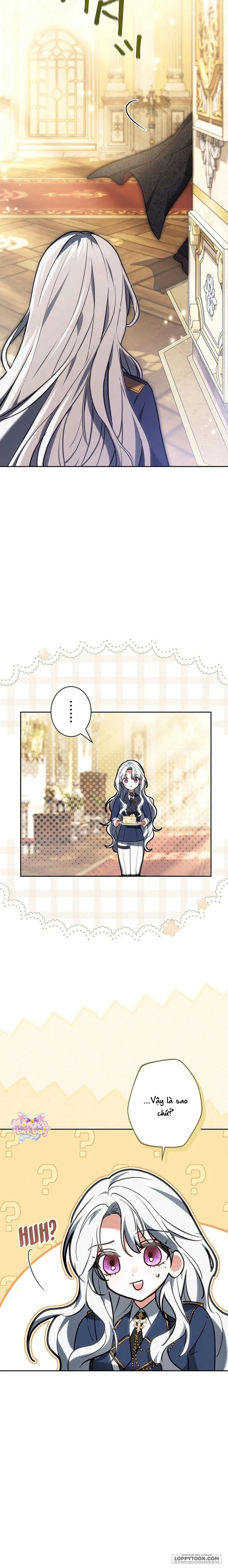 Tiểu Thư Là Kẻ Bám Đuôi - Chap 33 - Trang 16