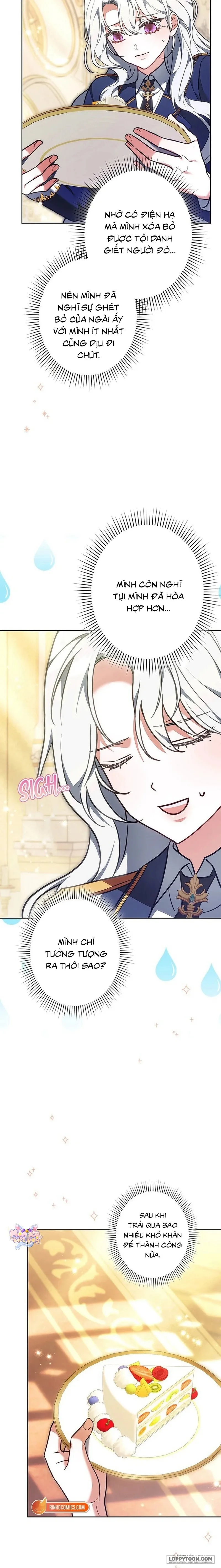 Tiểu Thư Là Kẻ Bám Đuôi - Chap 33 - Trang 18