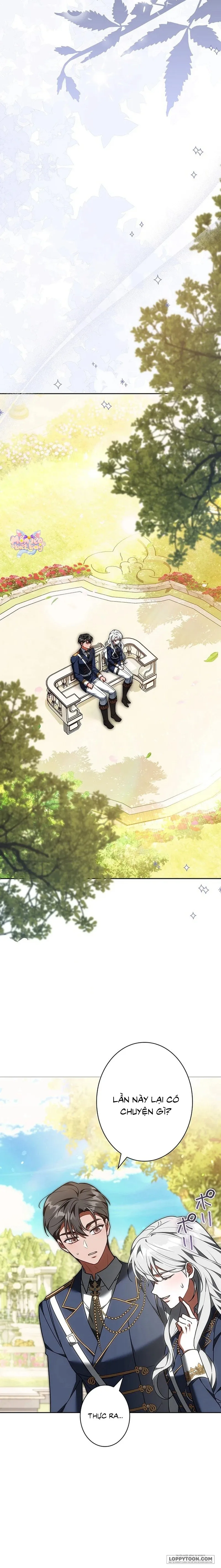 Tiểu Thư Là Kẻ Bám Đuôi - Chap 33 - Trang 20