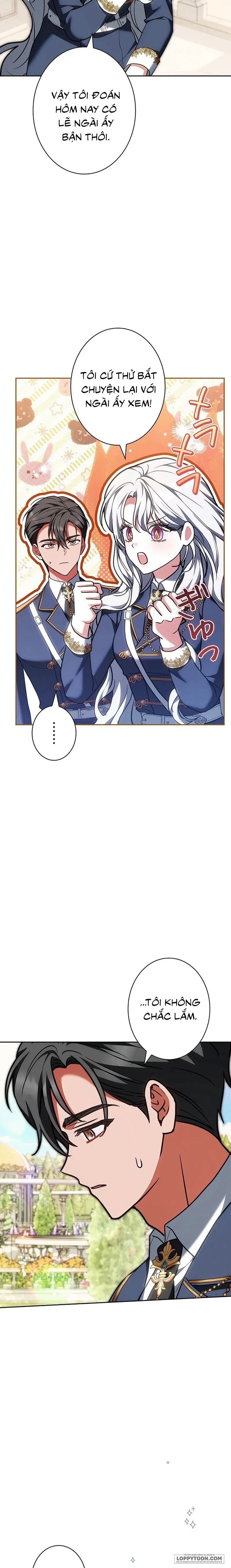 Tiểu Thư Là Kẻ Bám Đuôi - Chap 33 - Trang 26