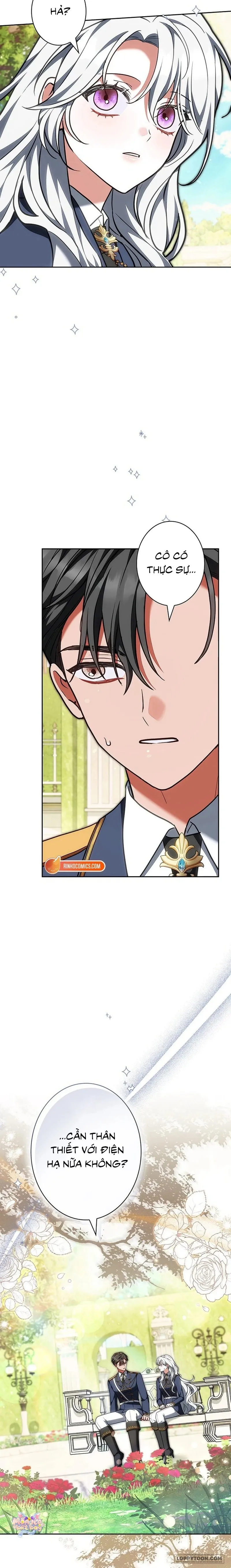 Tiểu Thư Là Kẻ Bám Đuôi - Chap 33 - Trang 27