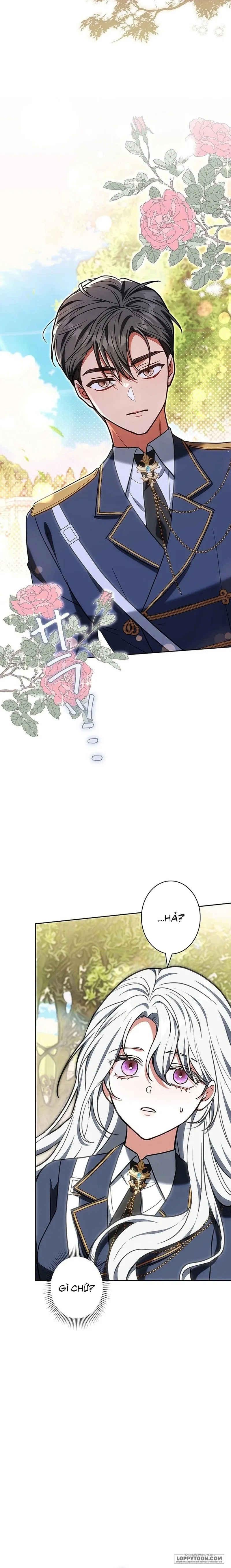 Tiểu Thư Là Kẻ Bám Đuôi - Chap 33 - Trang 28
