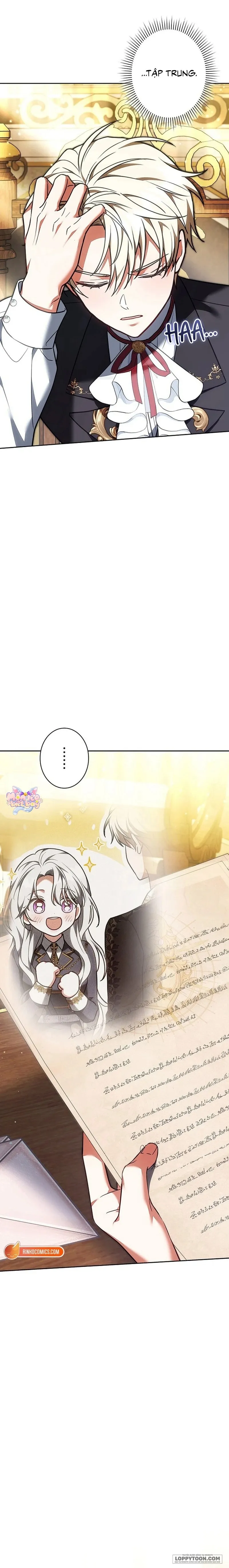 Tiểu Thư Là Kẻ Bám Đuôi - Chap 33 - Trang 4