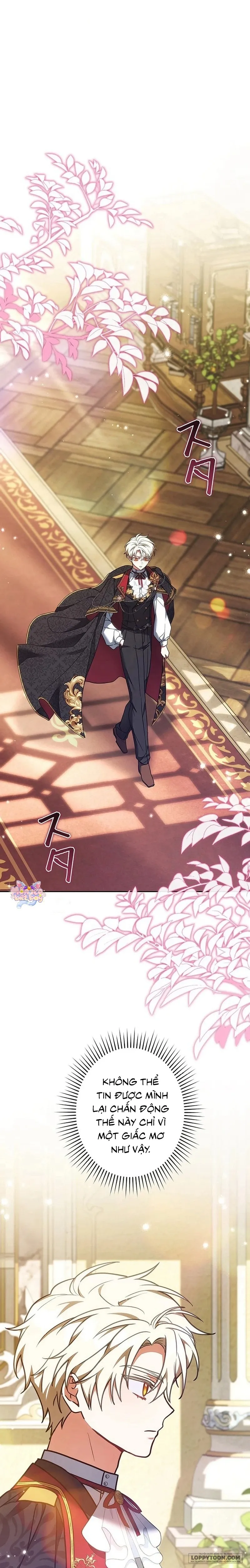 Tiểu Thư Là Kẻ Bám Đuôi - Chap 33 - Trang 6