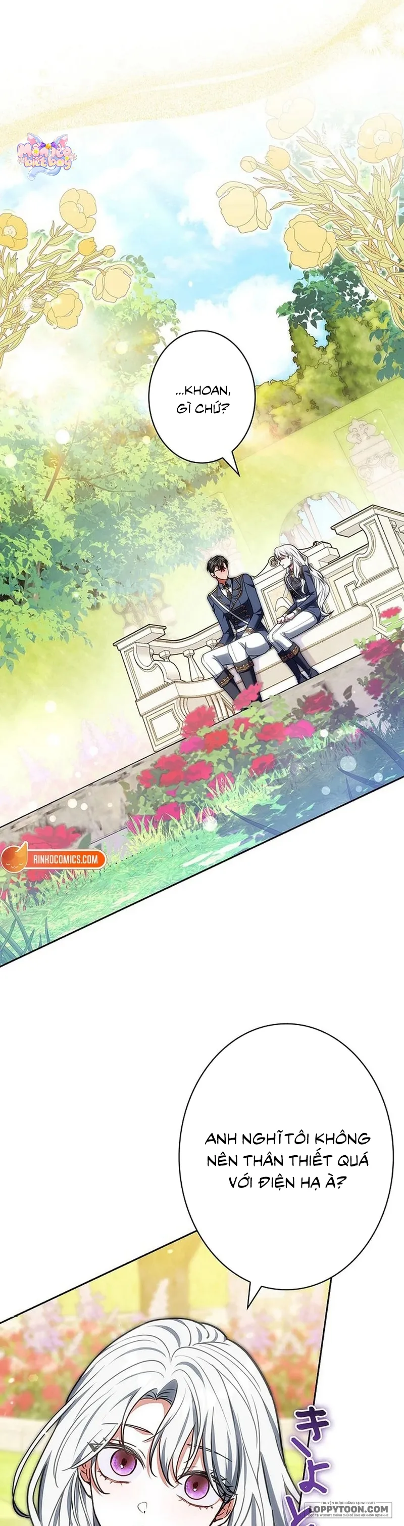 Tiểu Thư Là Kẻ Bám Đuôi - Chap 34 - Trang 2