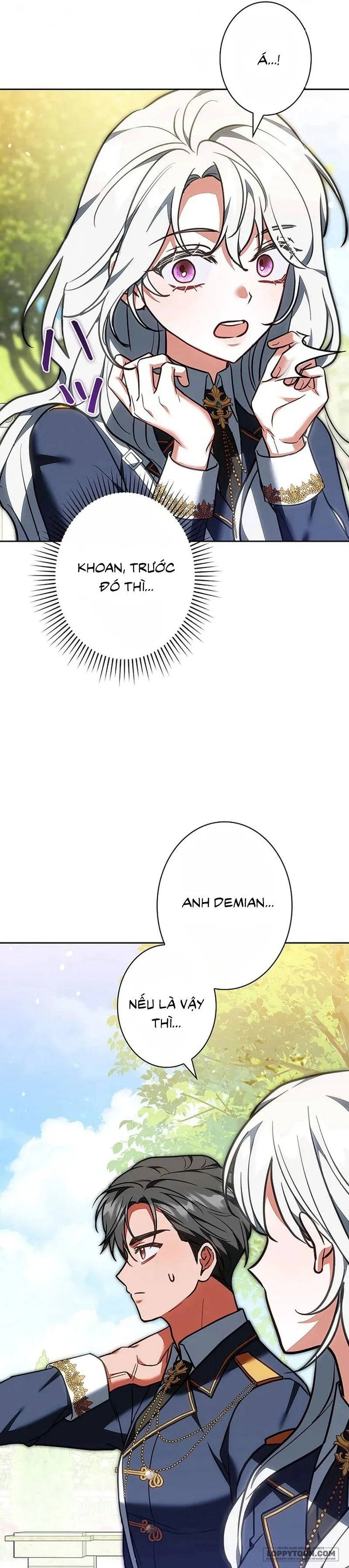Tiểu Thư Là Kẻ Bám Đuôi - Chap 34 - Trang 14