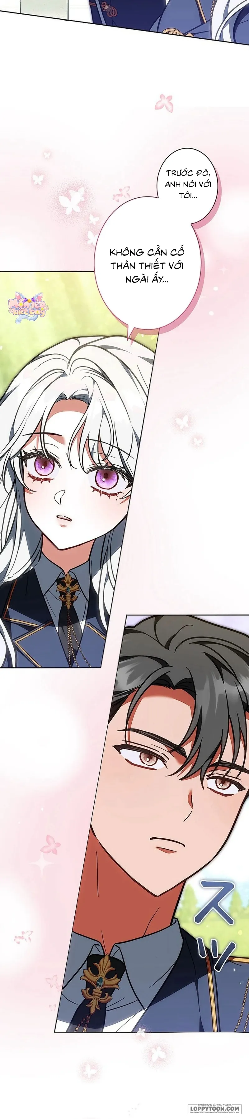 Tiểu Thư Là Kẻ Bám Đuôi - Chap 34 - Trang 15