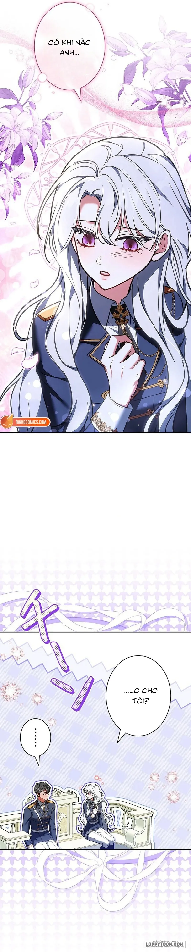Tiểu Thư Là Kẻ Bám Đuôi - Chap 34 - Trang 16