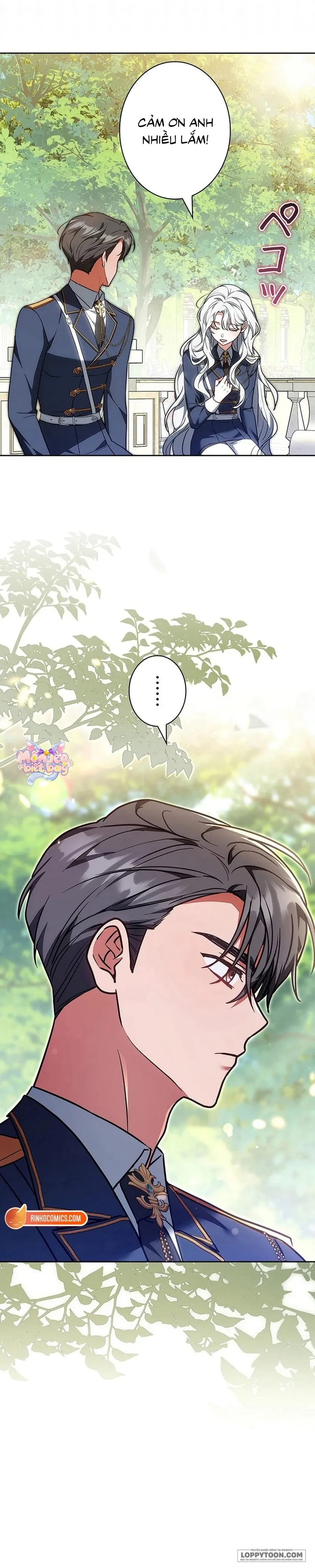 Tiểu Thư Là Kẻ Bám Đuôi - Chap 34 - Trang 17