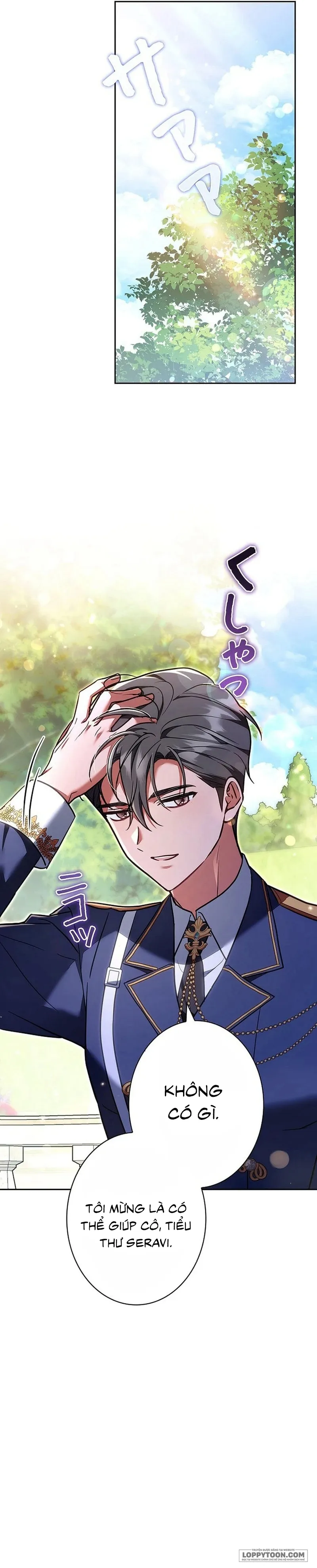Tiểu Thư Là Kẻ Bám Đuôi - Chap 34 - Trang 18