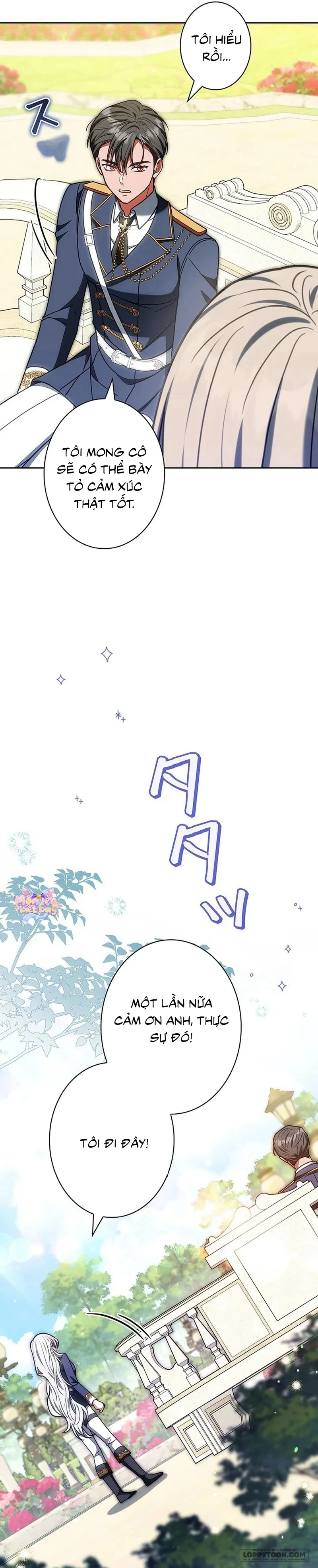 Tiểu Thư Là Kẻ Bám Đuôi - Chap 34 - Trang 20