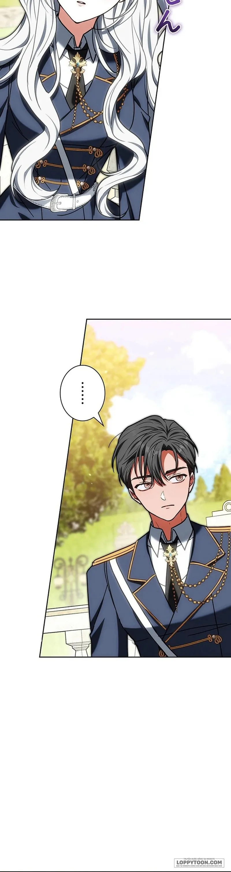 Tiểu Thư Là Kẻ Bám Đuôi - Chap 34 - Trang 3