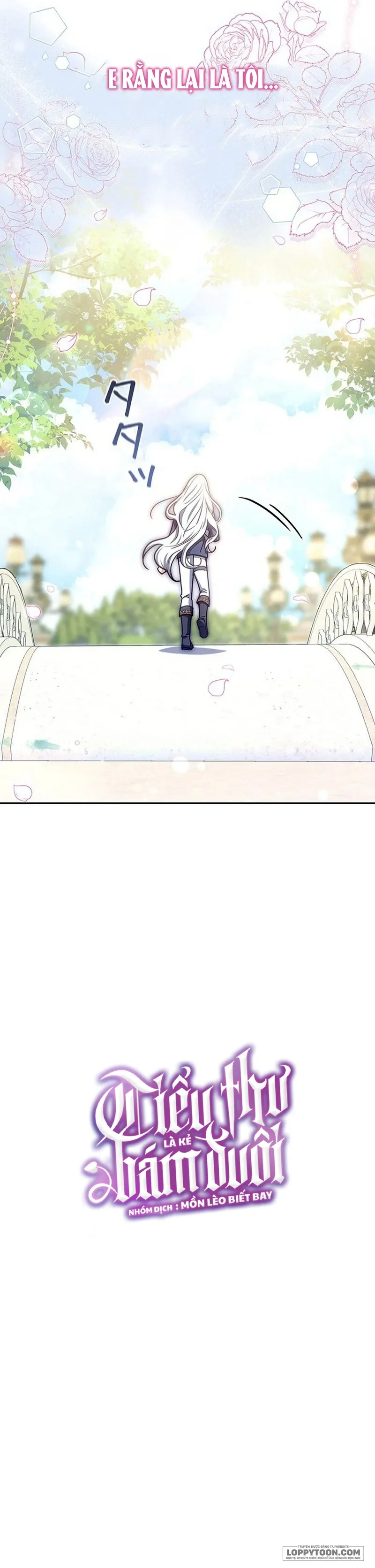 Tiểu Thư Là Kẻ Bám Đuôi - Chap 34 - Trang 22